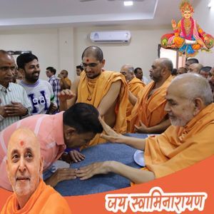 Meet your Posher, Thakorbhai